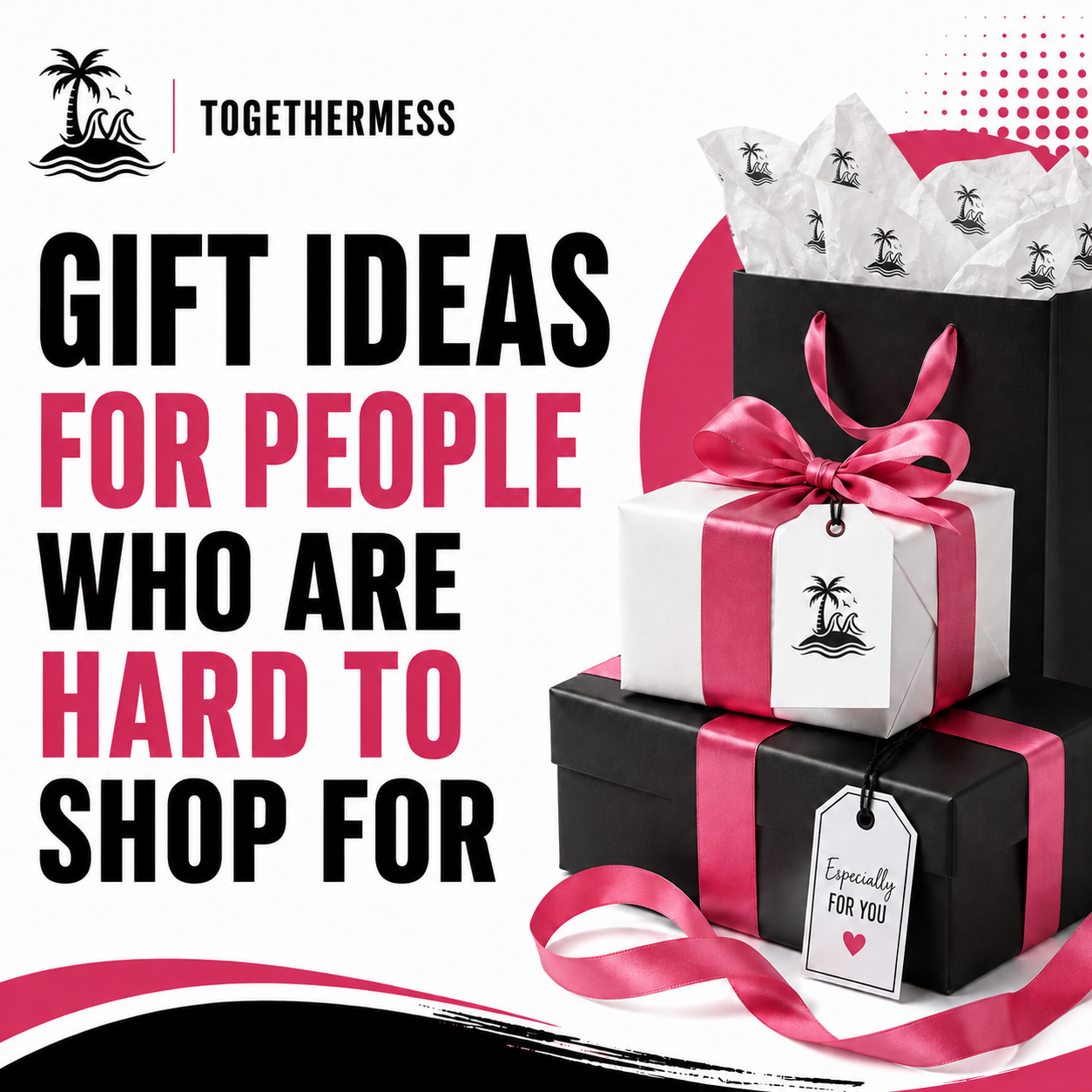 Gift Ideas For Hard-To-Shop-For People