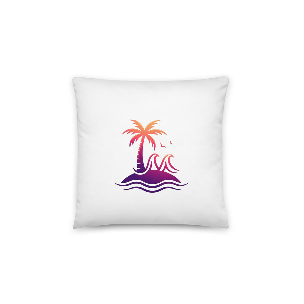 Togethermess Gradient Logo Standard Pillow official Jeff and Jordan merch