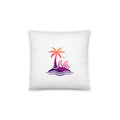 Togethermess Gradient Logo Standard Pillow official Jeff and Jordan merch