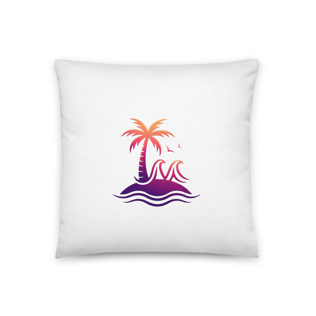 Togethermess Gradient Logo Standard Pillow official Jeff and Jordan merch