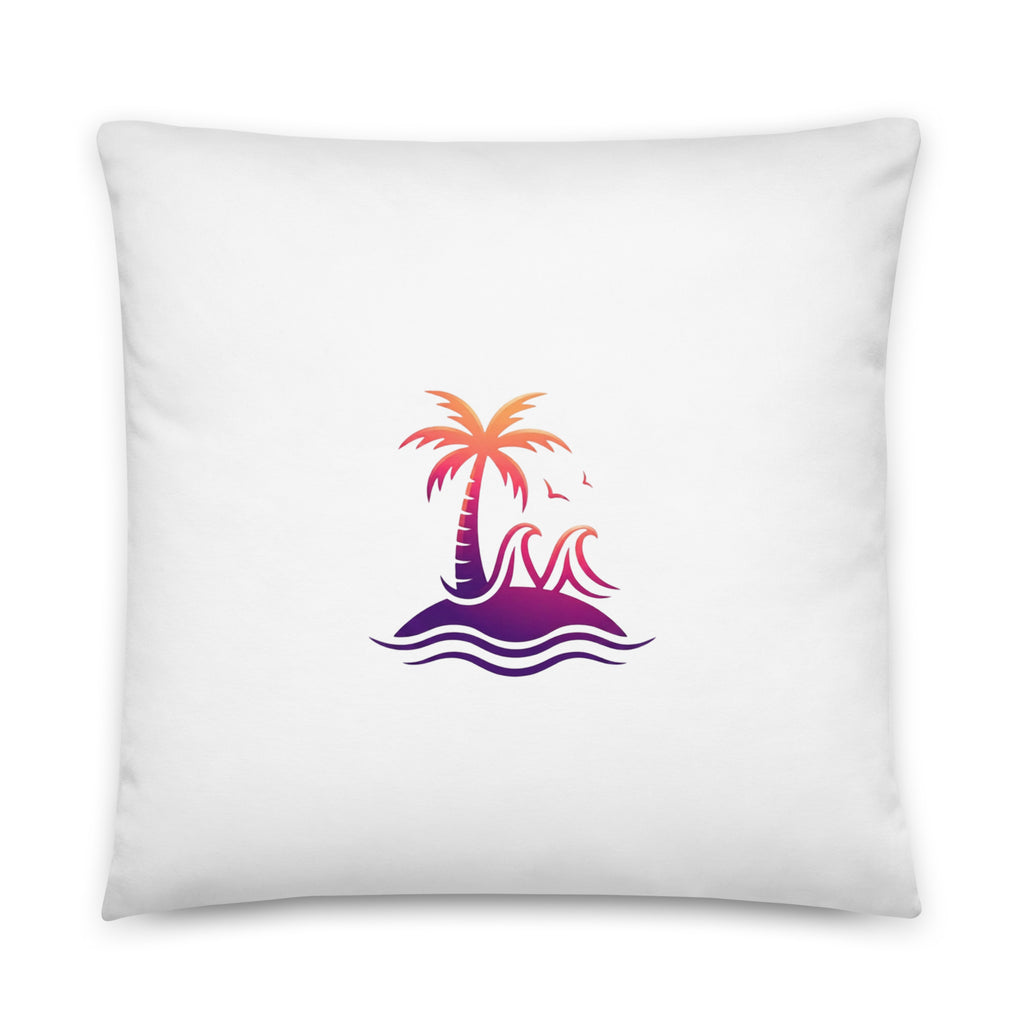 Togethermess Gradient Logo Standard Pillow official Jeff and Jordan merch