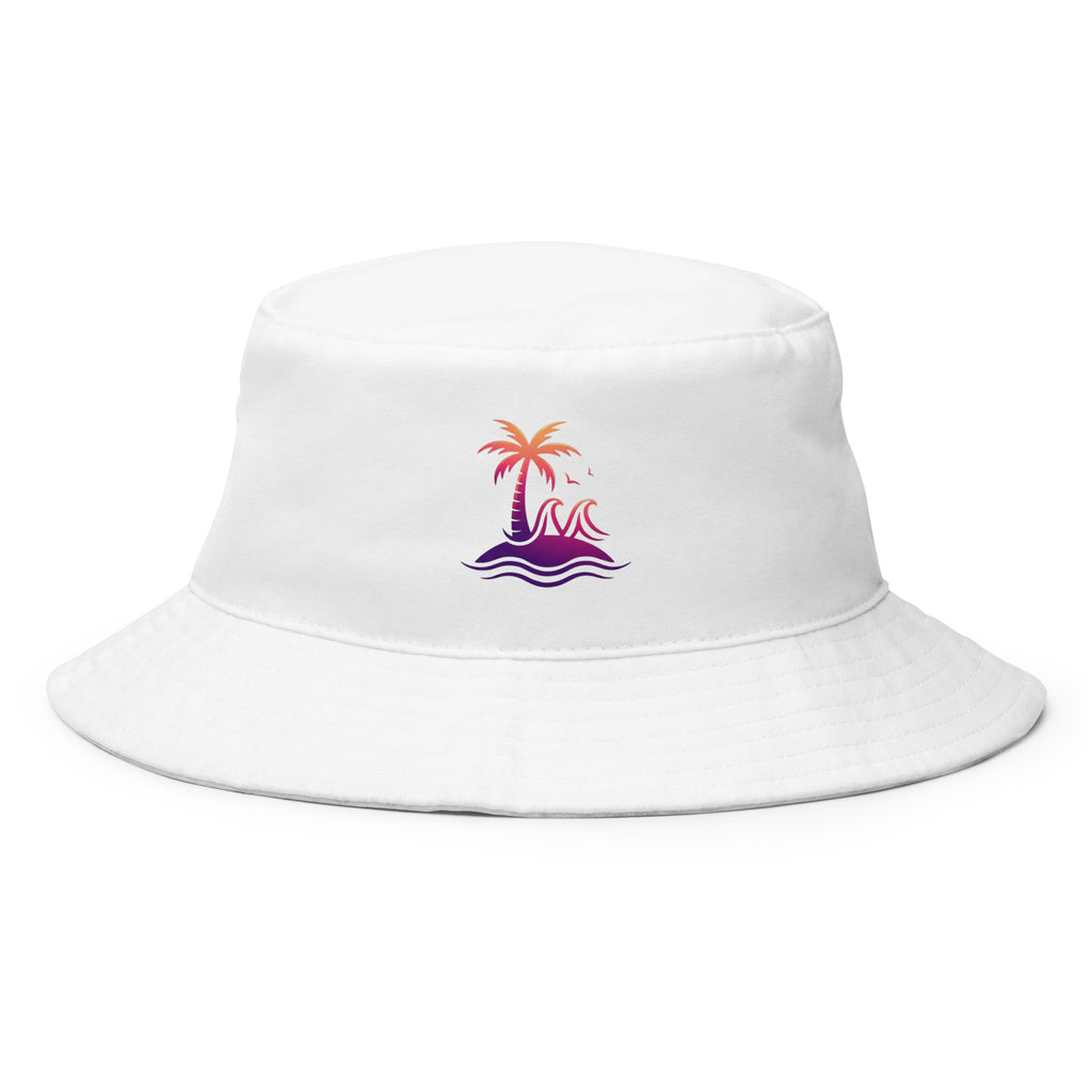 Togethermess Logo Bucket Hat Official Jeff and Jordan Merch