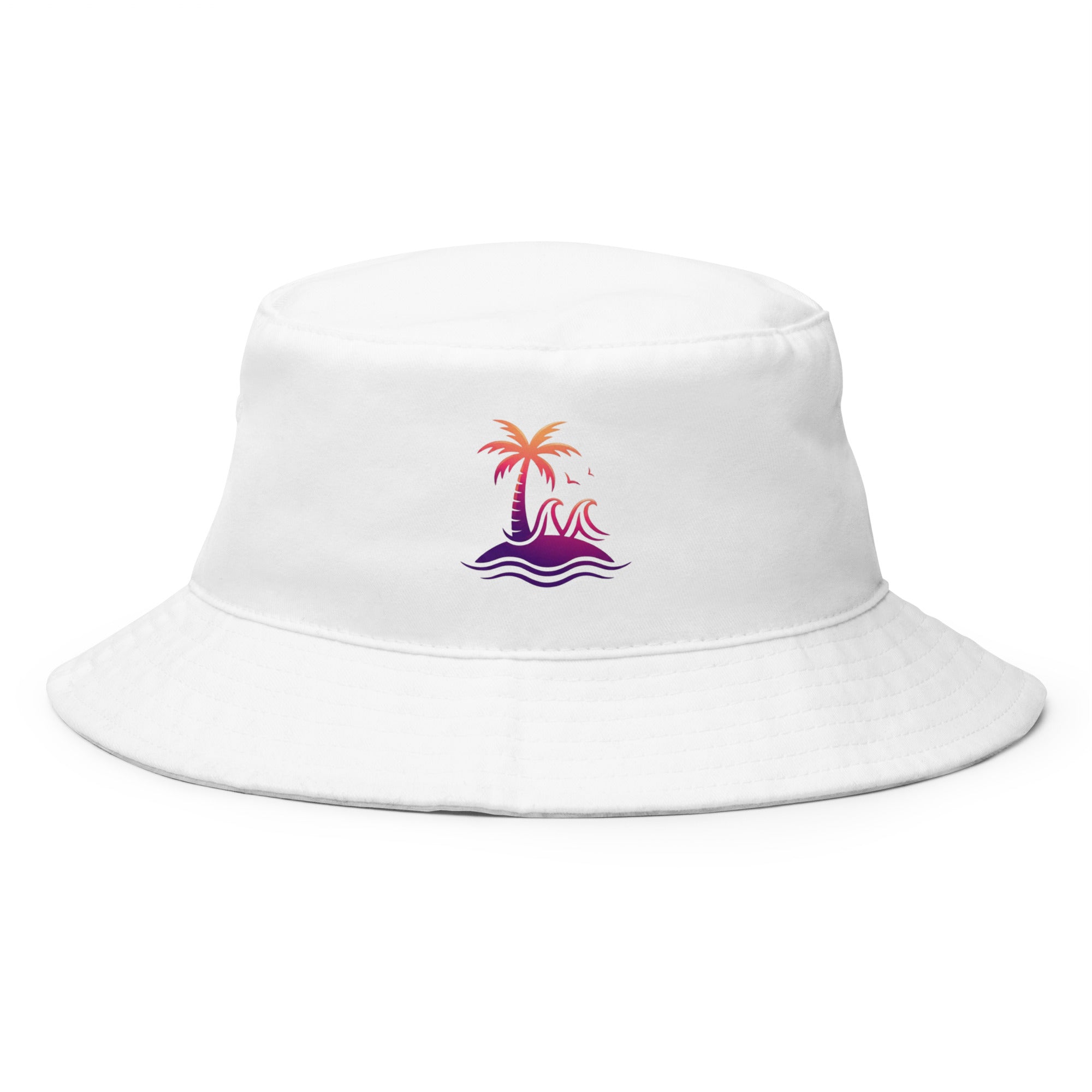 Togethermess Logo Bucket Hat Official Jeff and Jordan Merch