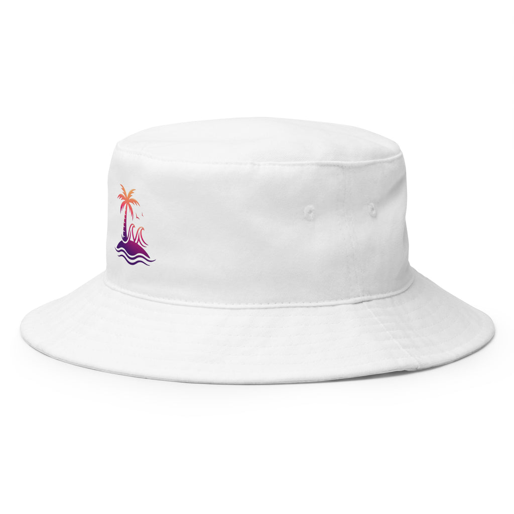 Togethermess Logo Bucket Hat Official Jeff and Jordan Merch