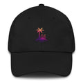 Togethermess gradient logo dad hat official Jeff and Jordan merch