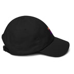 Togethermess gradient logo dad hat official Jeff and Jordan merch