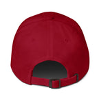 Togethermess gradient logo dad hat official Jeff and Jordan merch