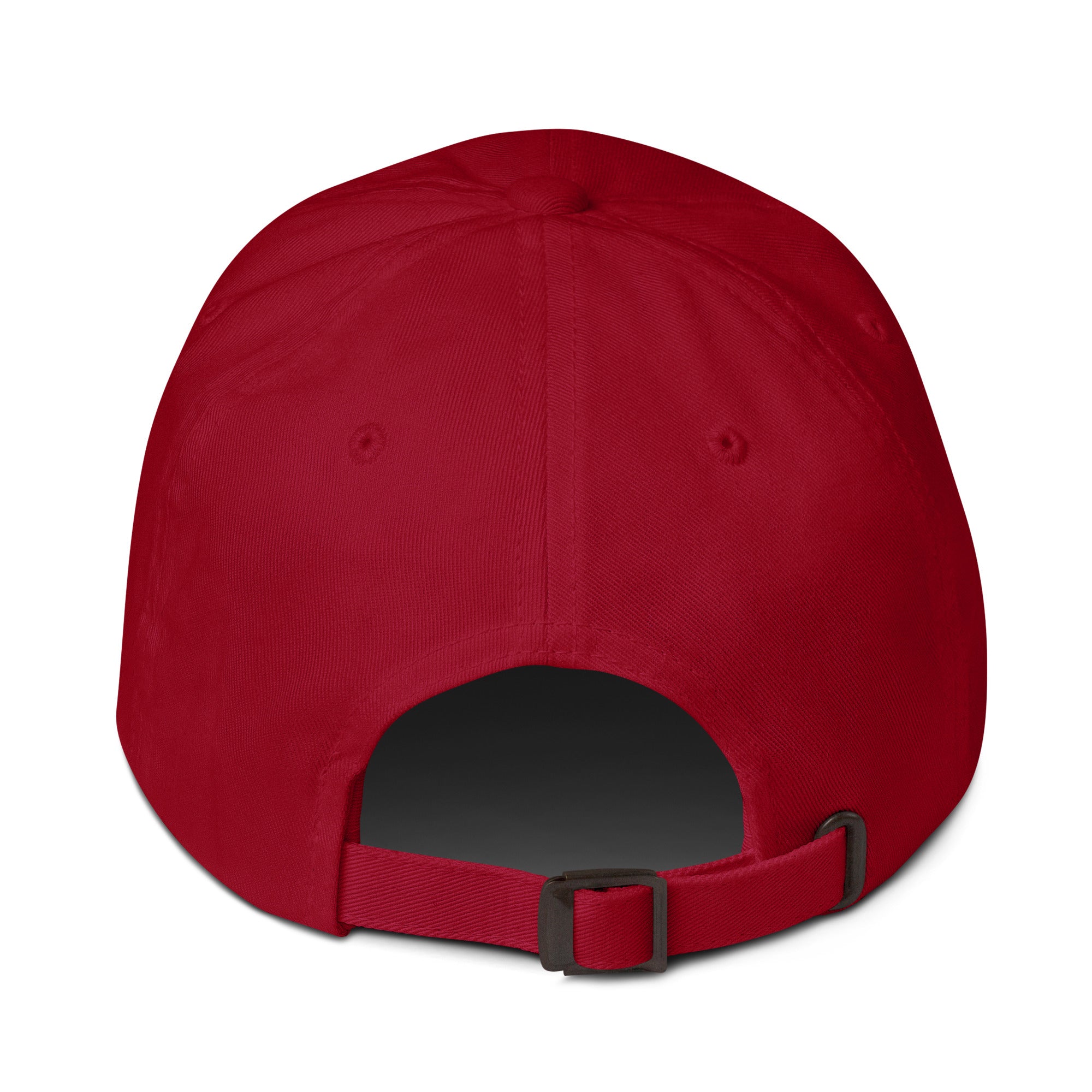 Togethermess gradient logo dad hat official Jeff and Jordan merch