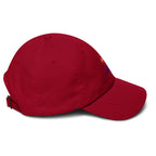 Togethermess gradient logo dad hat official Jeff and Jordan merch