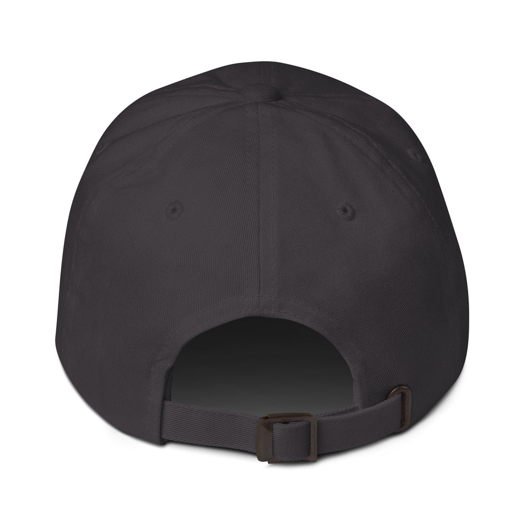 Togethermess gradient logo dad hat official Jeff and Jordan merch