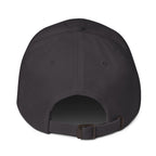 Togethermess gradient logo dad hat official Jeff and Jordan merch