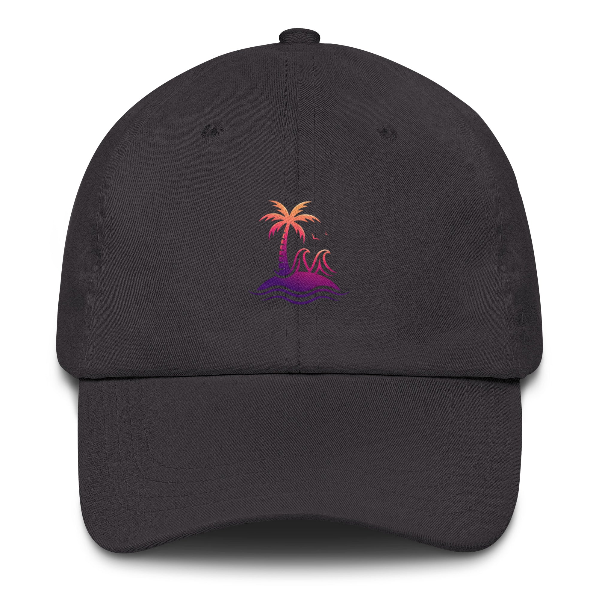Togethermess gradient logo dad hat official Jeff and Jordan merch