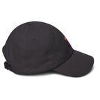Togethermess gradient logo dad hat official Jeff and Jordan merch