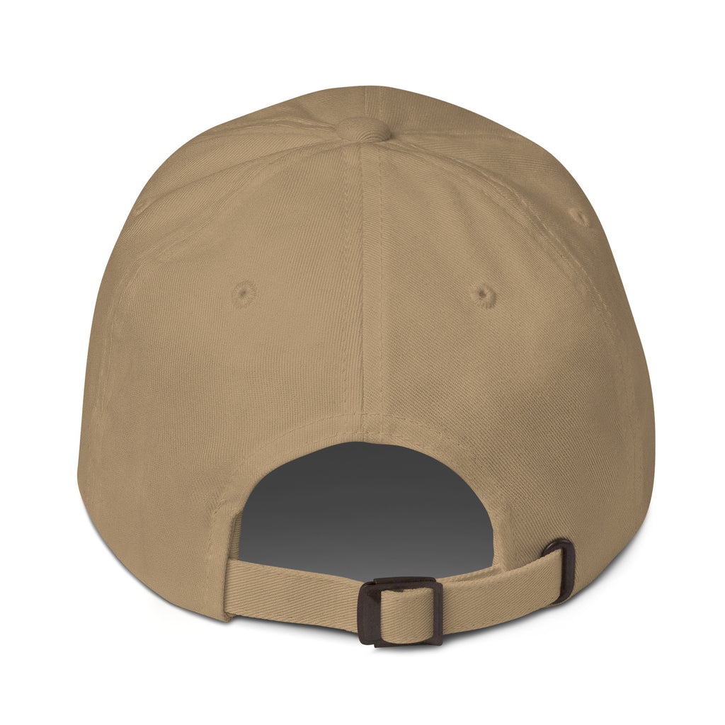 Couch Jury Dad Hat official Jeff and Jordan merch