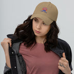 Couch Jury Dad Hat official Jeff and Jordan merch