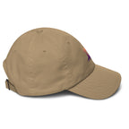 Togethermess gradient logo dad hat official Jeff and Jordan merch
