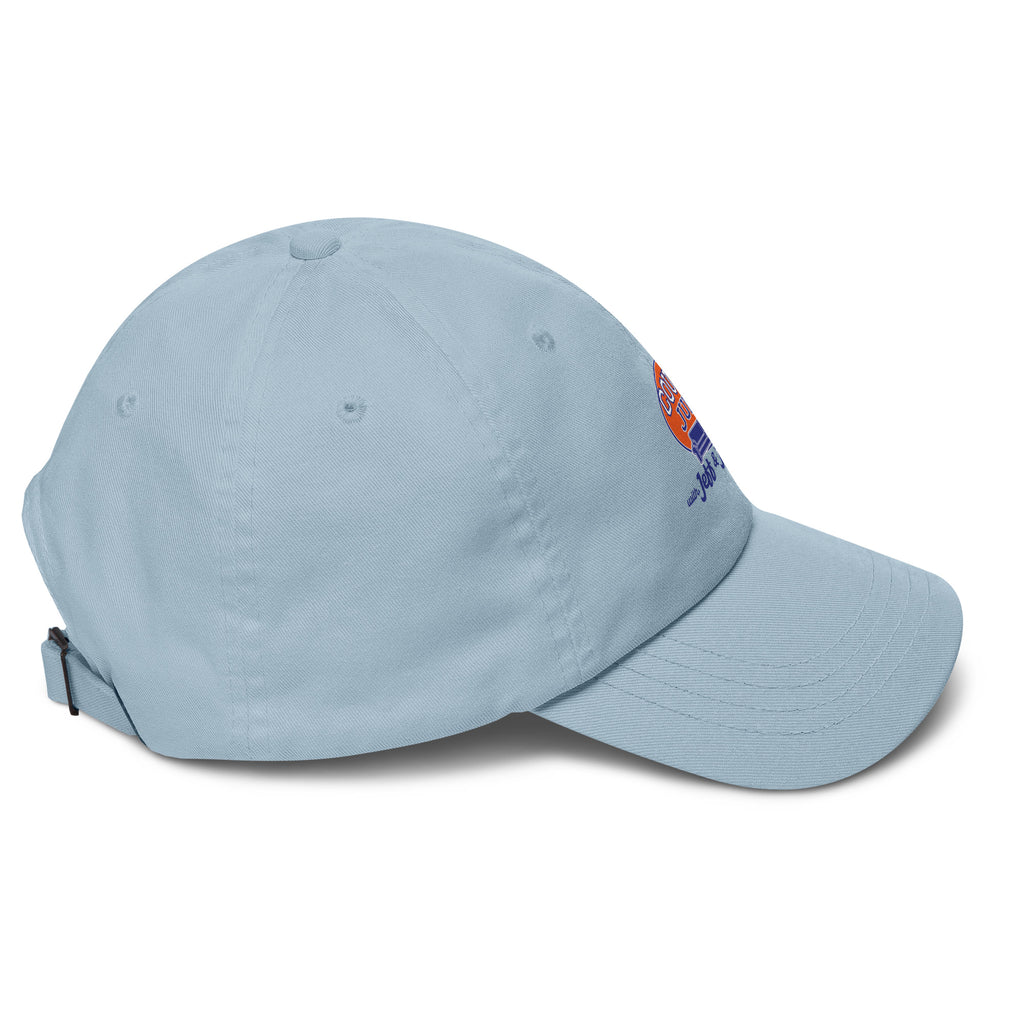 Couch Jury Dad Hat official Jeff and Jordan merch