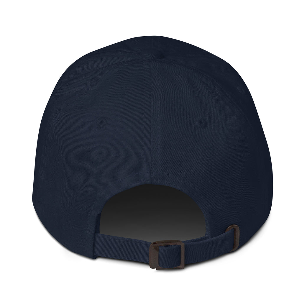 Couch Jury Dad Hat official Jeff and Jordan merch