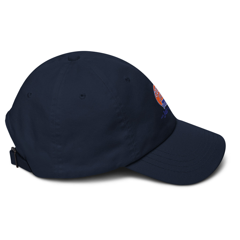 Couch Jury Dad Hat official Jeff and Jordan merch