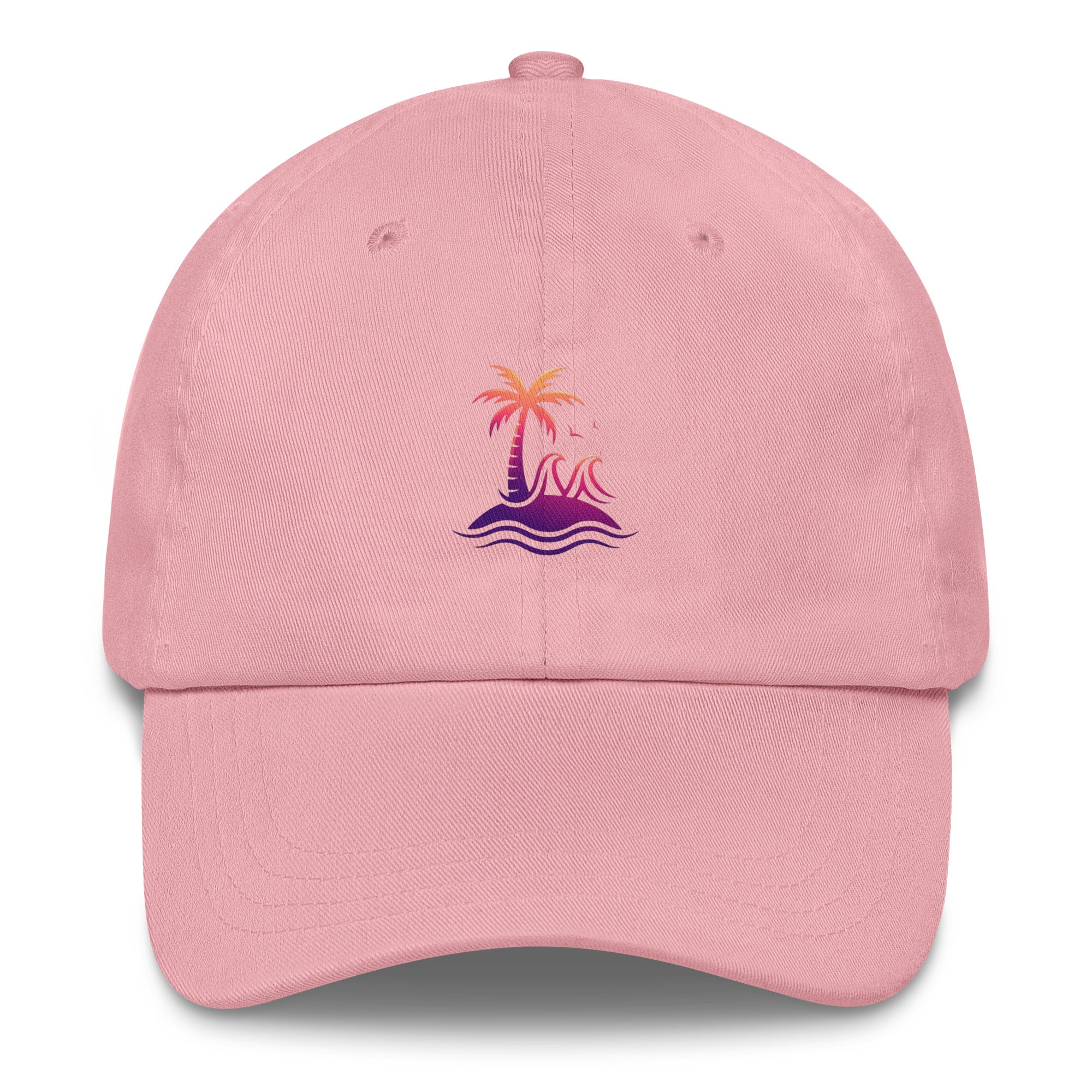 Togethermess gradient logo dad hat official Jeff and Jordan merch
