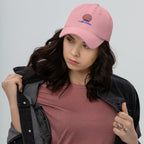 Couch Jury Dad Hat official Jeff and Jordan merch
