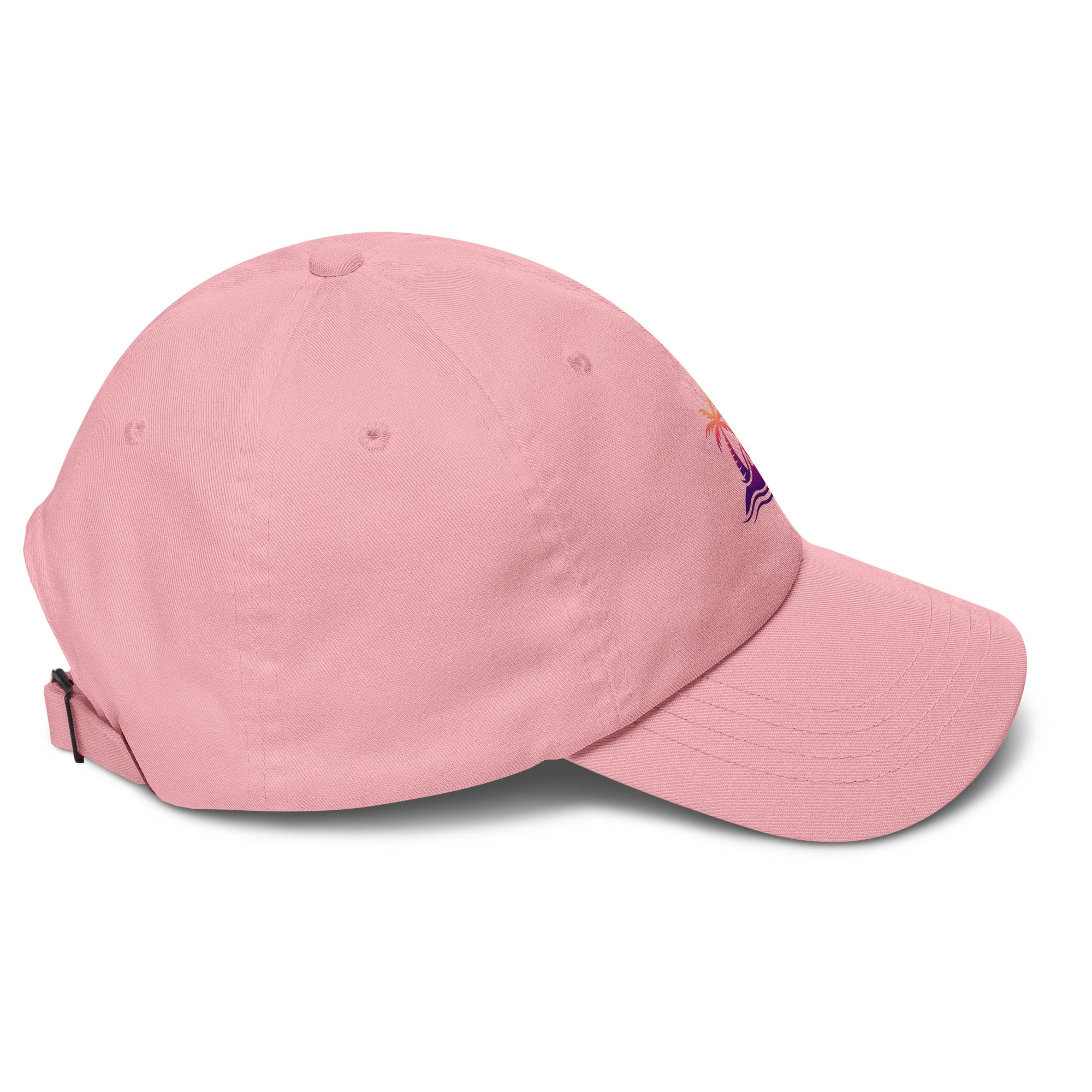 Togethermess gradient logo dad hat official Jeff and Jordan merch