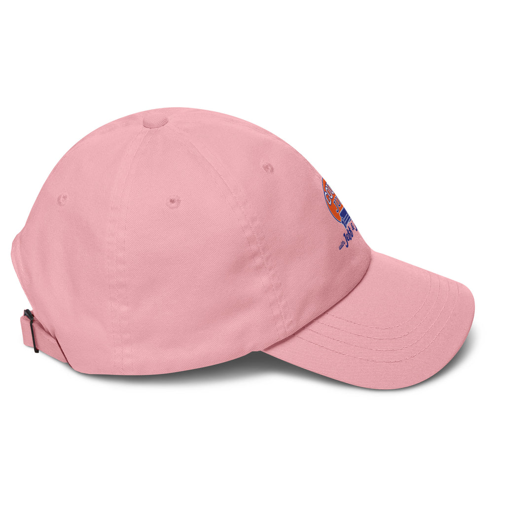 Couch Jury Dad Hat official Jeff and Jordan merch