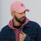 Couch Jury Dad Hat official Jeff and Jordan merch