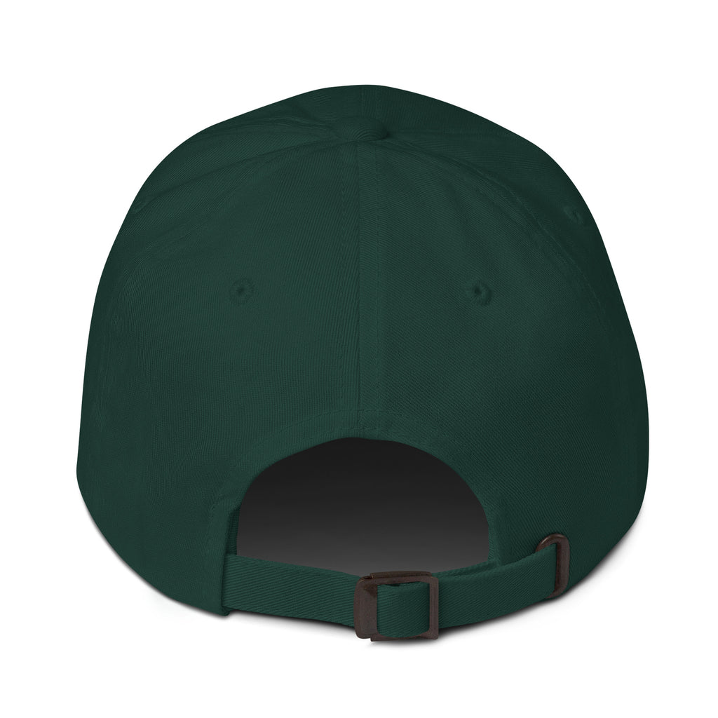 Togethermess gradient logo dad hat official Jeff and Jordan merch
