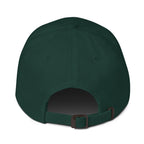 Togethermess gradient logo dad hat official Jeff and Jordan merch