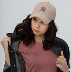 Couch Jury Dad Hat official Jeff and Jordan merch