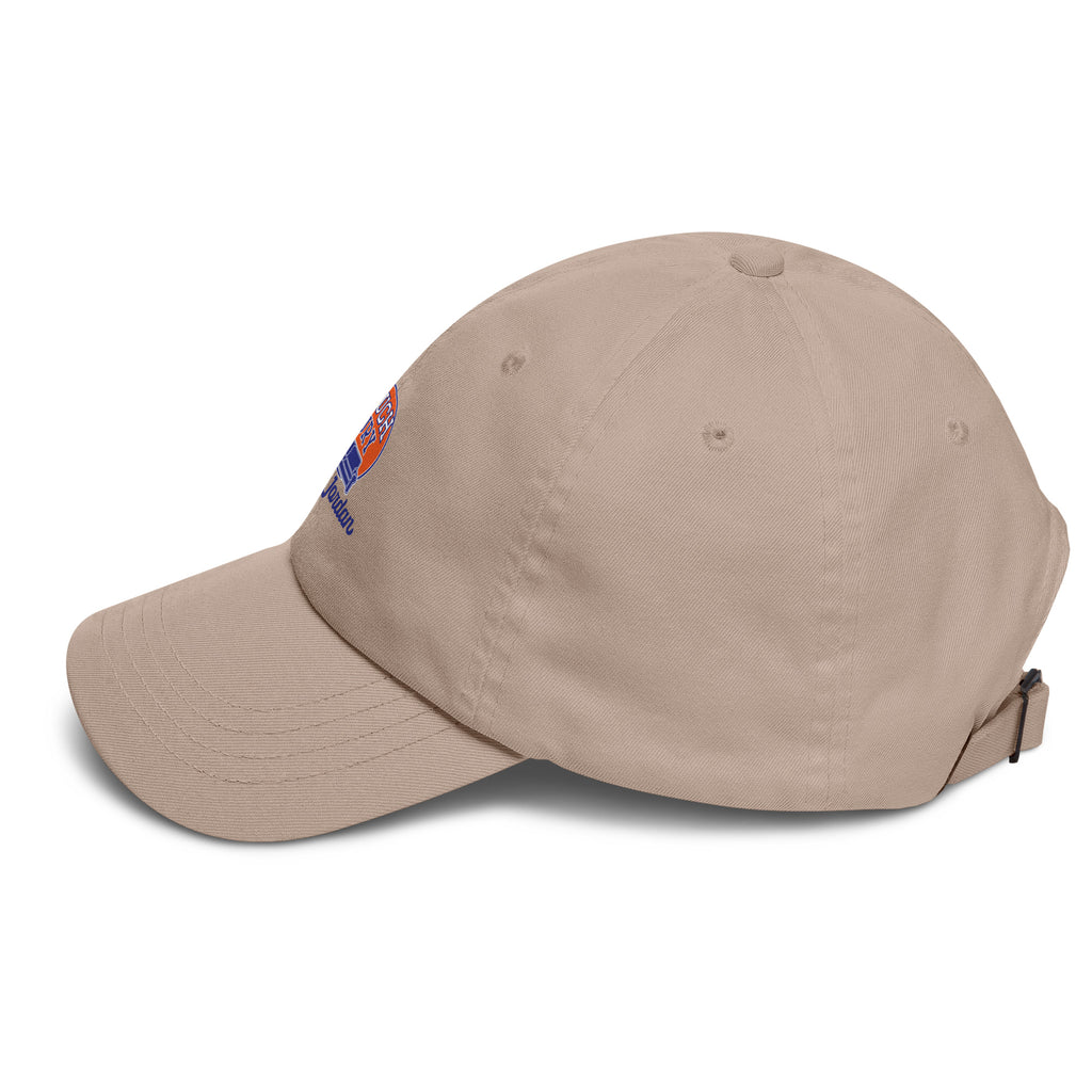 Couch Jury Dad Hat official Jeff and Jordan merch