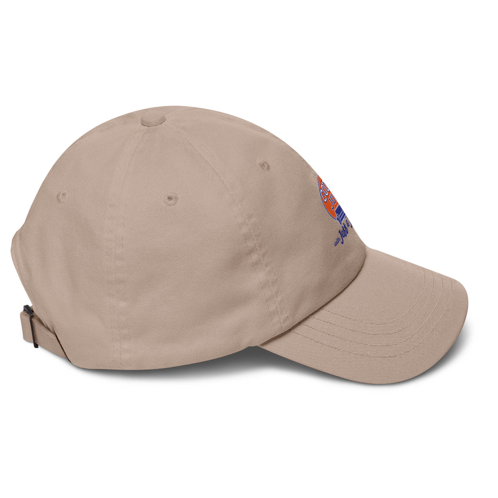 Couch Jury Dad Hat official Jeff and Jordan merch