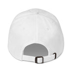 Togethermess gradient logo dad hat official Jeff and Jordan merch