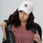 Couch Jury Dad Hat official Jeff and Jordan merch