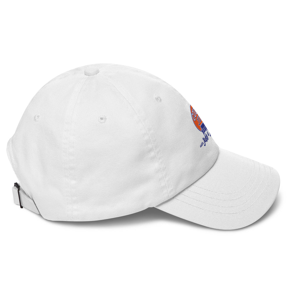 Couch Jury Dad Hat official Jeff and Jordan merch