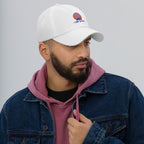 Couch Jury Dad Hat official Jeff and Jordan merch
