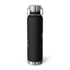 Togethermess Gradient Logo Copper Vacuum Insulated Bottle official Jeff and Jordan merch