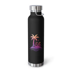 Togethermess Gradient Logo Copper Vacuum Insulated Bottle official Jeff and Jordan merch