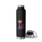 Togethermess Gradient Logo Copper Vacuum Insulated Bottle official Jeff and Jordan merch