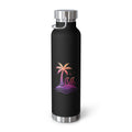 Togethermess Gradient Logo Copper Vacuum Insulated Bottle official Jeff and Jordan merch