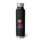 Togethermess Gradient Logo Copper Vacuum Insulated Bottle official Jeff and Jordan merch
