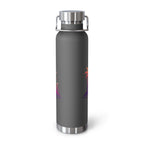 Togethermess Gradient Logo Copper Vacuum Insulated Bottle official Jeff and Jordan merch