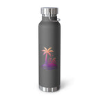 Togethermess Gradient Logo Copper Vacuum Insulated Bottle official Jeff and Jordan merch