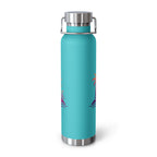 Togethermess Gradient Logo Copper Vacuum Insulated Bottle official Jeff and Jordan merch