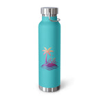 Togethermess Gradient Logo Copper Vacuum Insulated Bottle official Jeff and Jordan merch