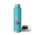 Togethermess Gradient Logo Copper Vacuum Insulated Bottle official Jeff and Jordan merch