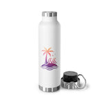 Togethermess Gradient Logo Copper Vacuum Insulated Bottle official Jeff and Jordan merch