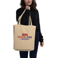 Couch Jury Eco Tote Bag official Jeff and Jordan merch