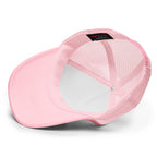 Togethermess Gradient Logo Pink Trucker Hat official Jeff and Jordan merch
